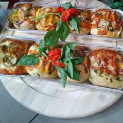 Savoury Bread A picture of Savoury Bread.