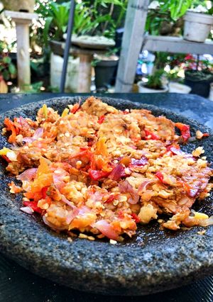 Foto resep Tempe Penyet
