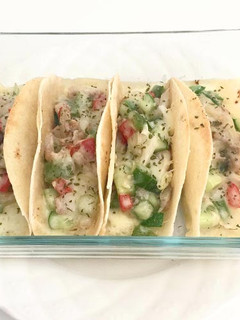 Foto resep Tuna Taco Salad