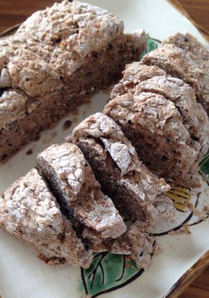 A picture of Irish Brown Bread (Whole Wheat Soda Bread).