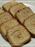 Okara and Banana Cookies, Version 2