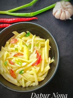 Foto resep Tumis kentang ala resto