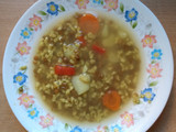 Lentejas vegetales 🍲