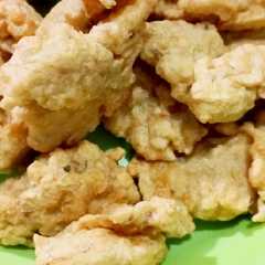 Udang goreng tepung, hepia, রেসিপির প্রধান ছবি