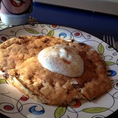 A picture of Protein Pancakes.