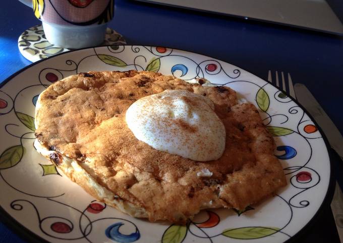 Protein Pancakes Recipe