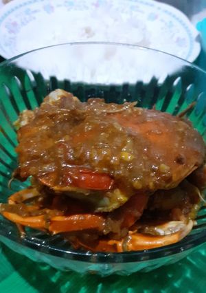 Foto resep Seafood pedas manis