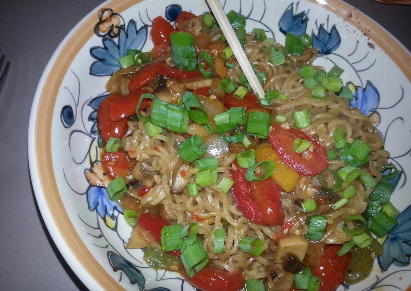 I can't believe it's Ramen!!!