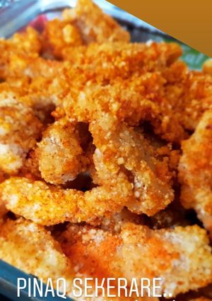 Foto resep Taiwan crispy chicken (shihlin) ala ala