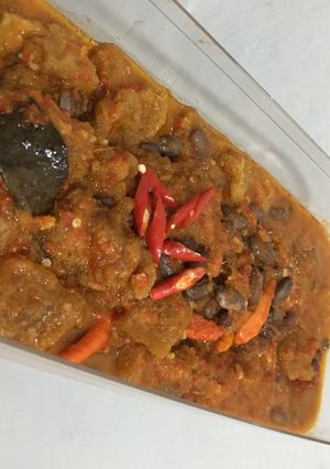 Foto resep Sambal Krecek