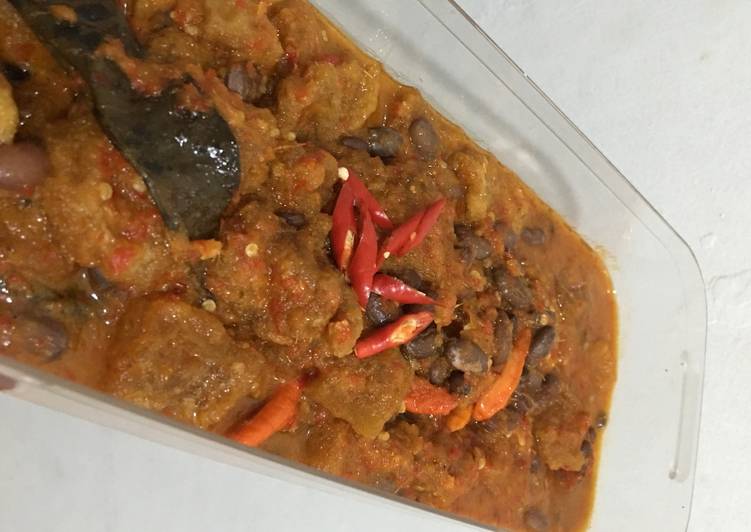 Sambal Krecek