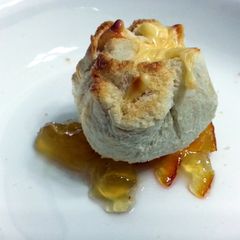 A picture of Cheese Bread Ball.