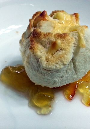 A picture of Cheese Bread Ball.