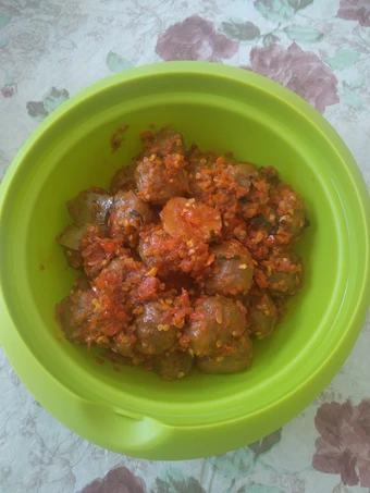 Cara Gampang Menyiapkan Resep Pentol Mercon yang Uenak Anti Ribet, Sempurna