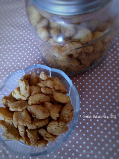 Foto resep Biji Ketapang Simple ala Kiena
