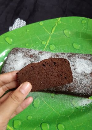 Foto resep Steam Brownies (tepung beras) gluten free