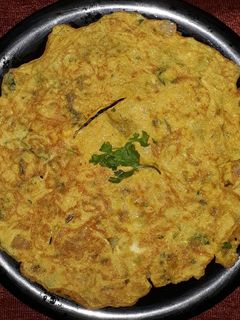 ऑम्लेट (omelette recipe in marathi) रेसिपी चे मुख्य फोटो