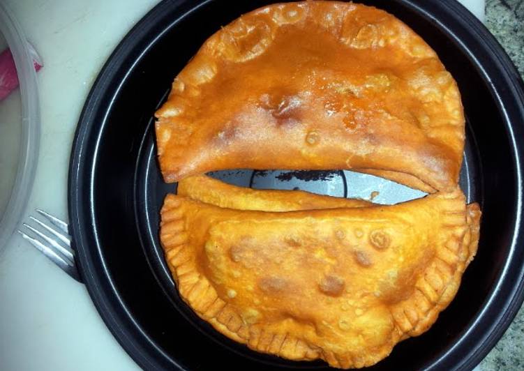 Easy Way to Prepare Tasty Empanadas