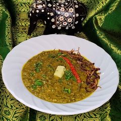 A picture of Dhaba Moong Sabut Dal Tasty and Healthy.