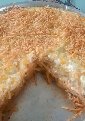 Foto resep Spagetti Bruule