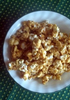 A picture of Caramel Corn.