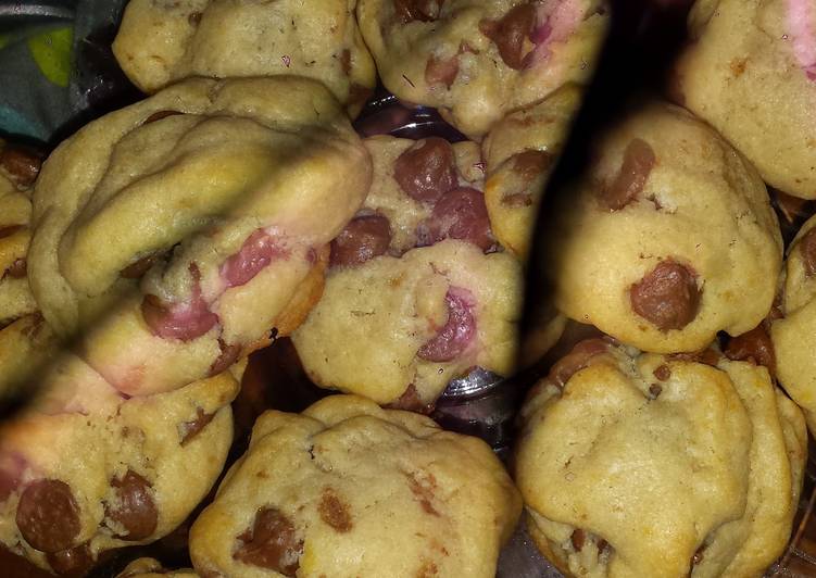 Recipe: Perfect Soft Chocolate Chip Cookies