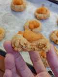 Apple Crumble Cookie