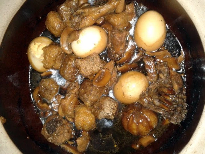 Easy Steps to Prepare|Recipe} Crockpot Chi Kut Teh Soup . ( Asian ) Anti-Fail