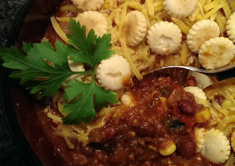 Step-by-Step Guide to Make Speedy Spicy Bison Chili