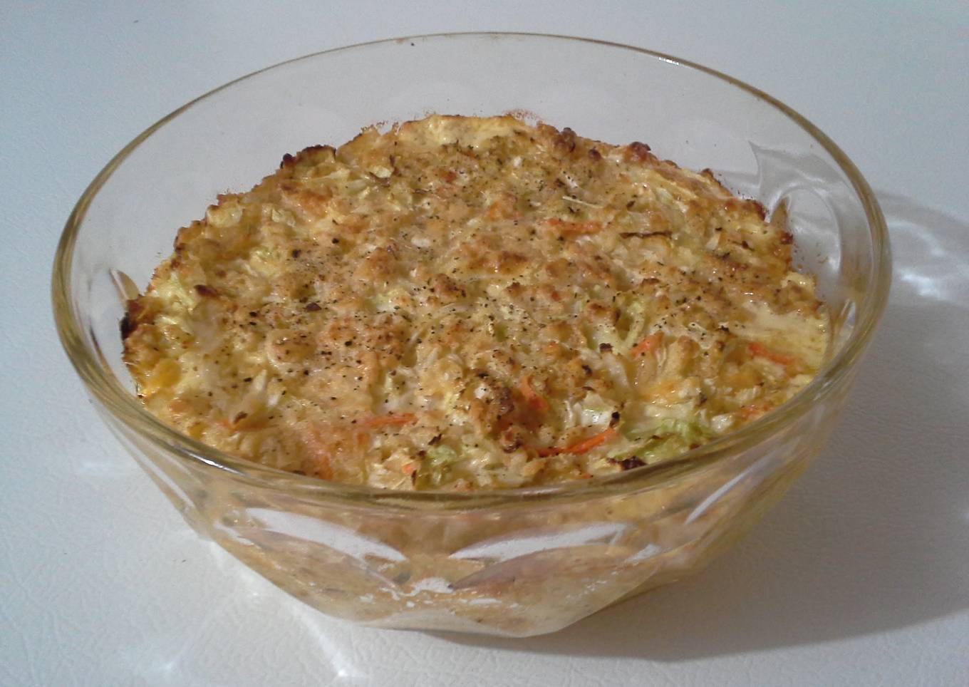 Step-by-Step Guide to Make Speedy Cabbage Pudding