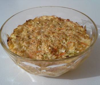 Latest Recipe Cabbage Pudding Delicious and Healthy