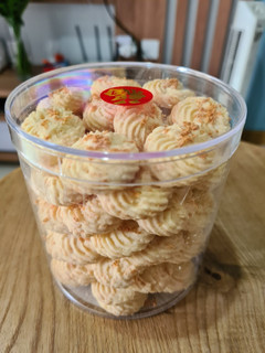 Foto resep Sagu Keju