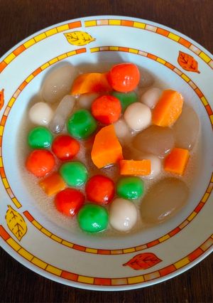 Foto resep Kolak Candil