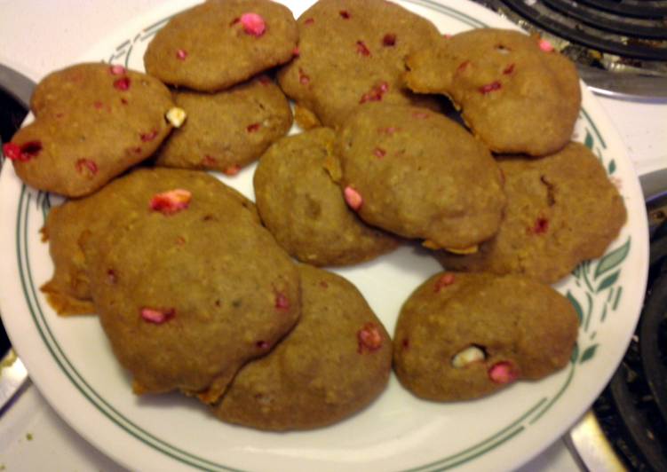 Steps to Prepare GINGER COOKIES