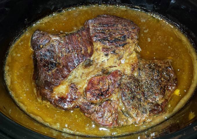 Recipe of Jamie Oliver Crock Pot Roast