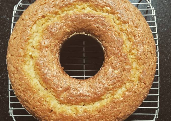 How to Make Any-night-of-the-week Peanut simple cake