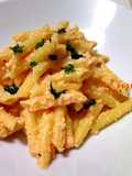 Mentaiko Cream Pasta