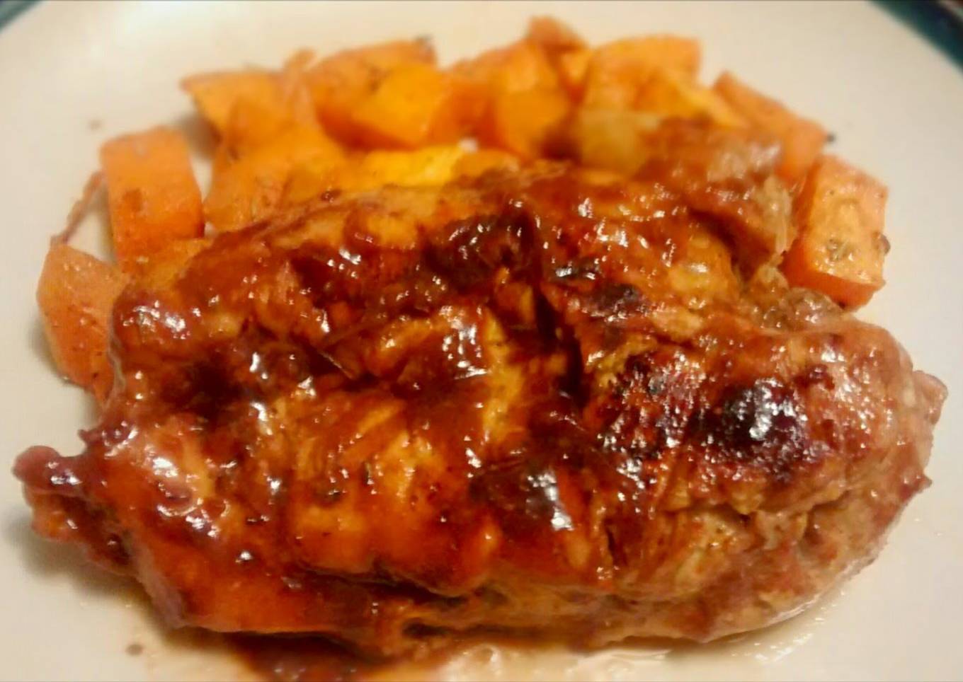Apple Cider Chicken