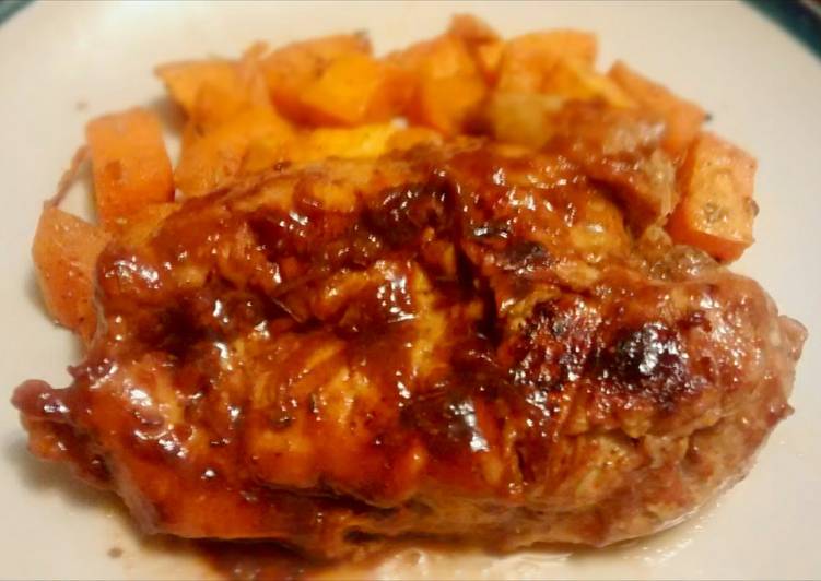 Apple Cider Chicken Apple Cider Chicken