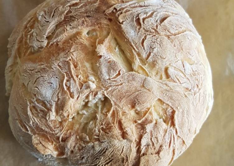 How to Prepare Tasty Boule de pain