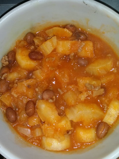 A picture of Cassava.