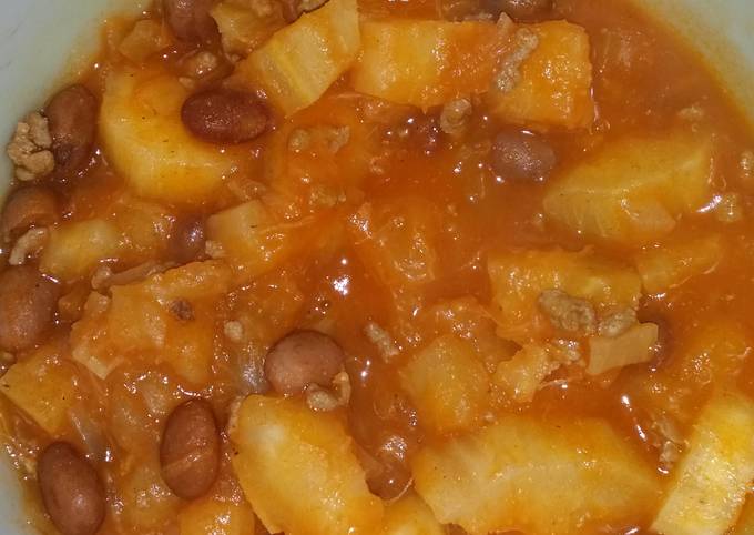 How to Prepare Mario Batali Cassava