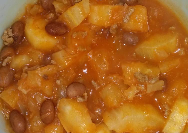 Recipe of Favorite Cassava