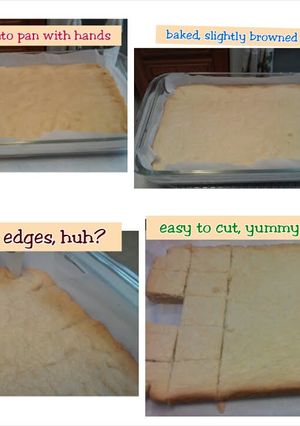 A picture of Easy soft Sugar Cookies.