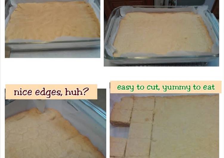 Simple Way to Prepare Ultimate Easy soft Sugar Cookies