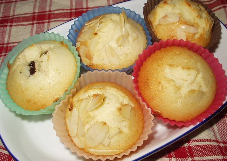 Easiest Way to Prepare Perfect Savior Muffins