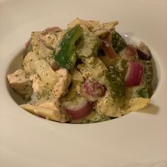 A picture of Thai Green Curry.