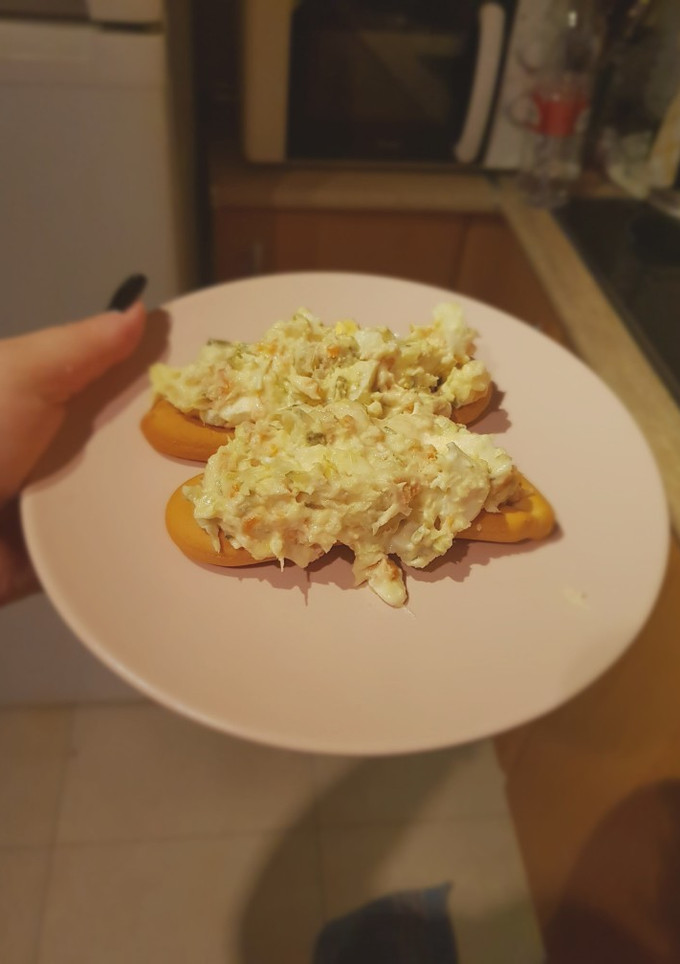 Una foto de Ensaladilla rusa