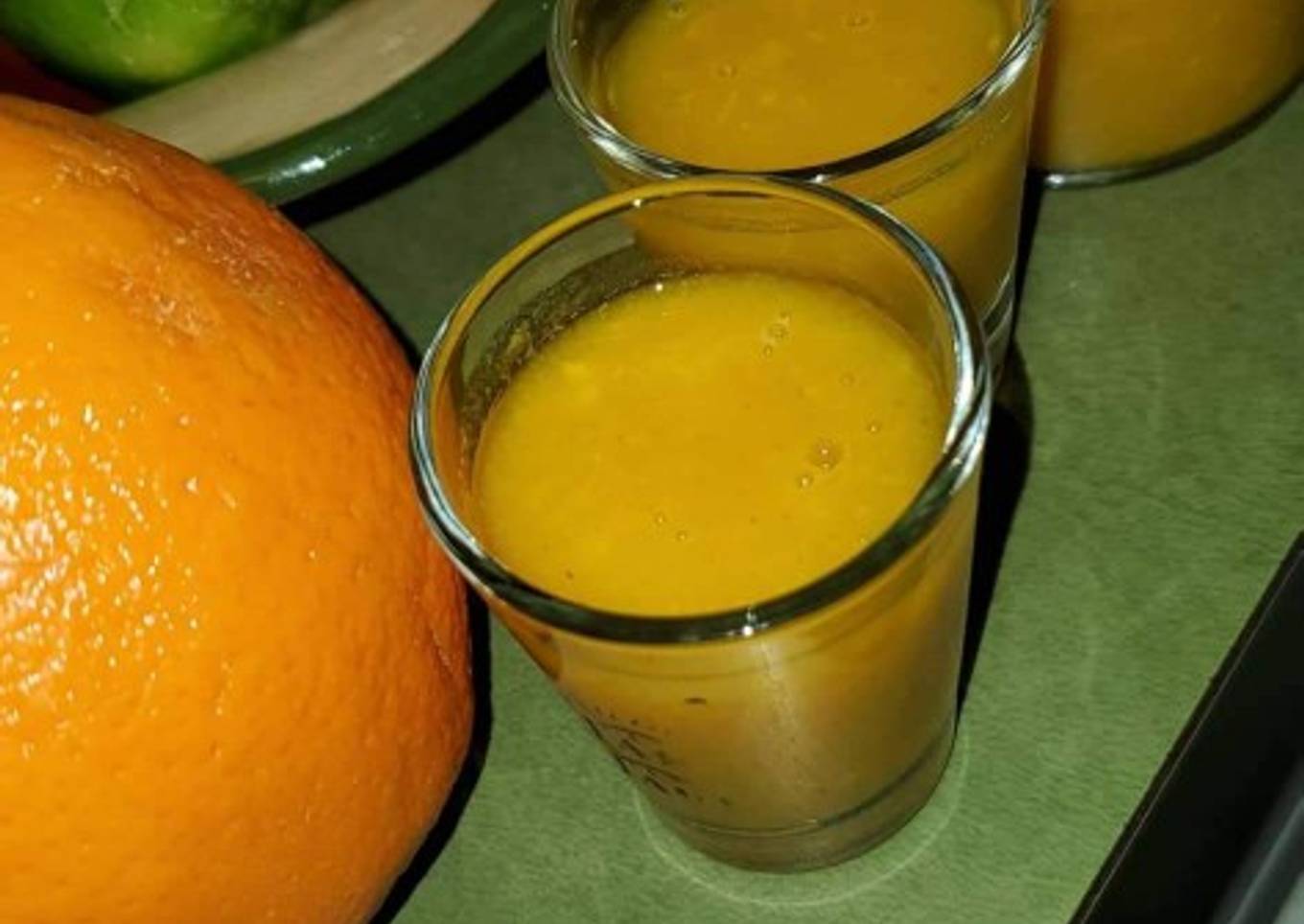 Vitamin C shots
