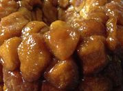 A picture of brown sugar monkey bread